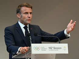 IOC, Macron Reject Israel Boycott Call At Paris Olympics IOC, Macron Reject Israel Boycott Call At Paris Olympics