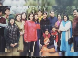 Priyanka Chopra's Birthday Wish From Brother Siddharth: "Total Rockstar" Priyanka Chopra's Birthday Wish From Brother Siddharth: "Total Rockstar"