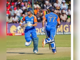 Zim vs Ind 4th T20I: "हम यह नहीं चाहते...", जायसवाल ने जीत के बाद किया फ्यूचर फिलॉसफी को लेकर खुलासा