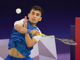 Paris Olympics 2024: Lakshya Sen Overcomes Julien Carraggi In Straight Games Paris Olympics 2024: Lakshya Sen Overcomes Julien Carraggi In Straight Games