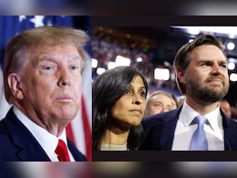 J.D. vance : डोनाल्ड ट्रम्प यांनी घोषणा केलेल्या उपराष्ट्राध्यक्षपदाच्या उमेदवाराचं भारताशी थेट कनेक्शन J.D. vance : डोनाल्ड ट्रम्प यांनी घोषणा केलेल्या उपराष्ट्राध्यक्षपदाच्या उमेदवाराचं भारताशी थेट कनेक्शन