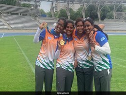 Paris Olympic 2024: "मेरे बच्चे अपने आप बड़े हो गए..." भारतीय तीरंदाजी कोच पूर्णिमा महतो ने ओलंपिक से पहले बयां किया दर्द Paris Olympic 2024: "मेरे बच्चे अपने आप बड़े हो गए..." भारतीय तीरंदाजी कोच पूर्णिमा महतो ने ओलंपिक से पहले बयां किया दर्द