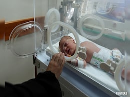 "Miracle" Baby Born In Gaza After Israeli Airstrike Kills Pregnant Mother "Miracle" Baby Born In Gaza After Israeli Airstrike Kills Pregnant Mother