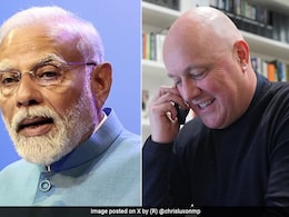 PM Modi, His New Zealand Counterpart Agree To Advance Bilateral Ties