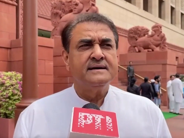 NCP Leader Praful Patel Praises Union Budget 2024: "This Budget Is About Development"