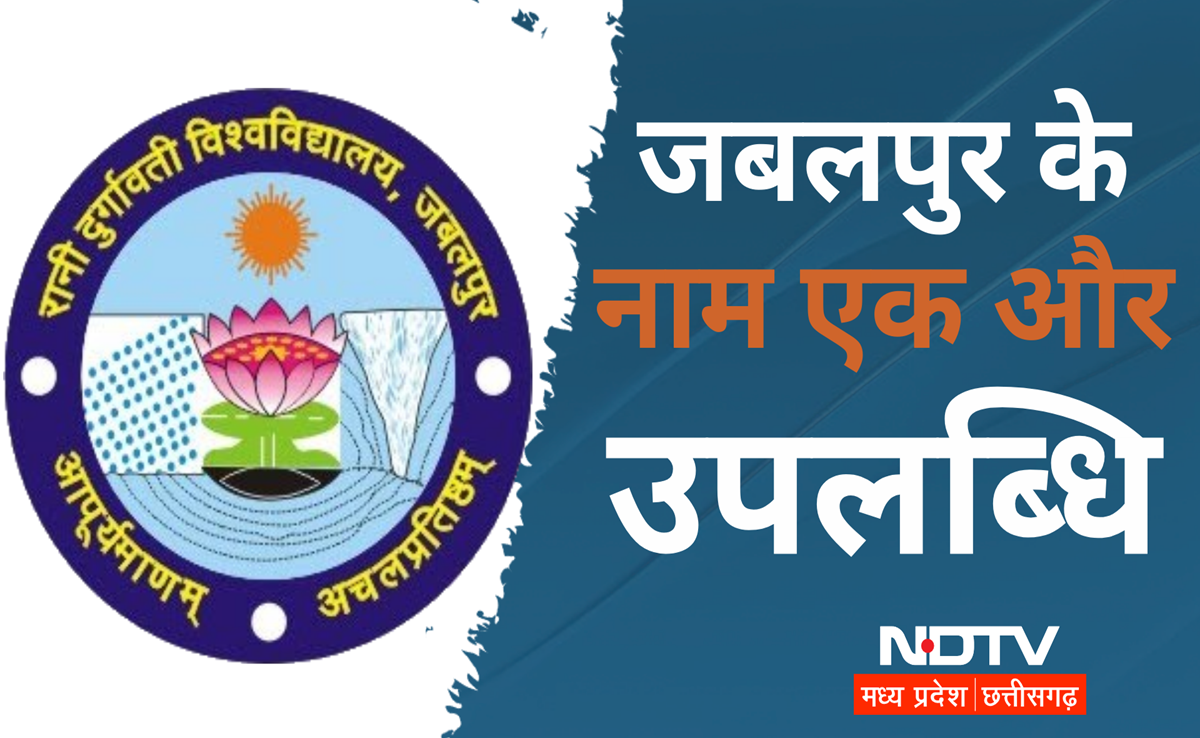 Rani Durgavati University: जबलपुर विश्वविद्यालय को मिला NAAC "A" ग्रेड, उच्च शिक्षा मंत्री ने दी बधाई