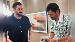 To "<i>Kaptaan Sahab</i>" Mahendra Singh Dhoni, A Birthday Wish From Salman Khan