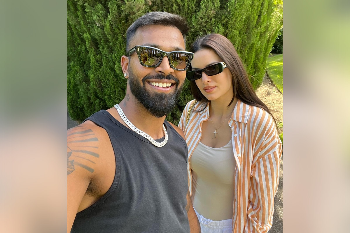 Natasa Stankovic & Hardik Pandya Announce Separation: Mutually Parting Ways