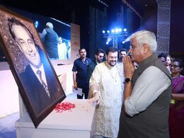 गजेंद्र सिंह शेखावत ने गायक मुकेश से बताया अपना जुड़ाव, 100वीं जयंती पर जारी किया 'डाक टिकट'