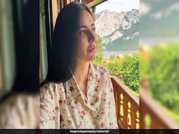 Inside Katrina Kaif's Retreat In Austria: "Moments Of Incredible Peace And Calm" Inside Katrina Kaif's Retreat In Austria: "Moments Of Incredible Peace And Calm"