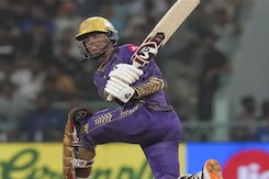 KKR Star Angkrish Raghuvanshi Apologises For His Tweet On Saina Nehwal KKR Star Angkrish Raghuvanshi Apologises For His Tweet On Saina Nehwal