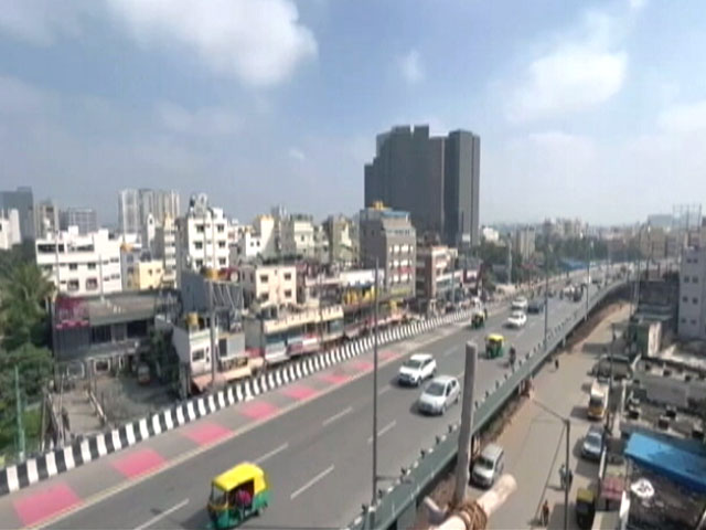 Karnataka Government Likely To Table Greater Bengaluru Governance Bill