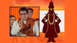 'जातीपातीचे संदर्भ येतात तेव्हा भीती वाटते', राज ठाकरेंचं विठूरायाच्या चरणी साकडं