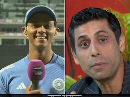 "Would Be Playing Those Shots In Nets": Nehra Floors Jaiswal With Epic Virat-Rohit Remark