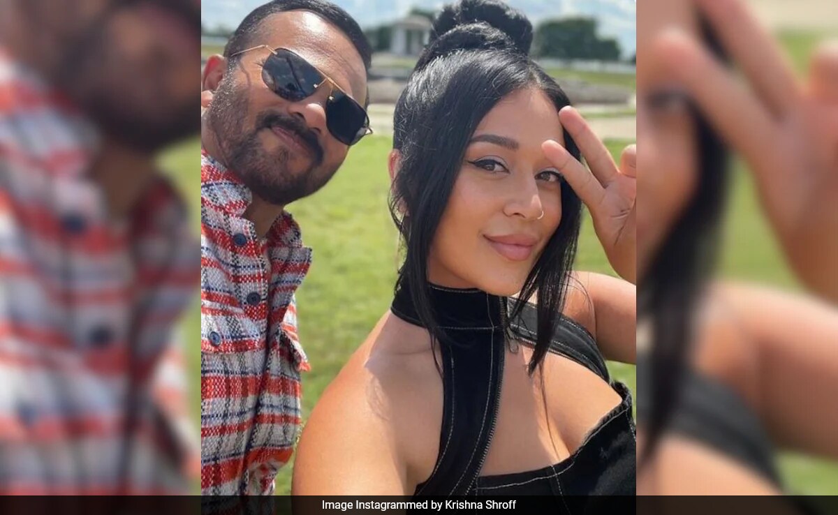 <i>Khatron Ke Khiladi 14</i>: Participant Krishna Shroff's "Most Challenging Experience"