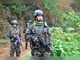सशस्त्र पुलिस बलों, असम राइफल्स में रिक्तियों का 10 % पूर्व अग्निवीरों के लिए आरक्षित सशस्त्र पुलिस बलों, असम राइफल्स में रिक्तियों का 10 % पूर्व अग्निवीरों के लिए आरक्षित