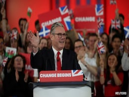 New UK PM Keir Starmer Changed Labour Party's Stance On Kashmir New UK PM Keir Starmer Changed Labour Party's Stance On Kashmir
