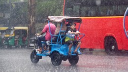 Rajasthan Weather: राजस्थान में मेहरबान हुआ मानसून, बूंदी, टोंक और बीकानेर समेत 10 जिलों में भारी बारिश