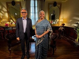 "No Discussion Yet On FDI From China": Nirmala Sitharaman Budget Exclusive