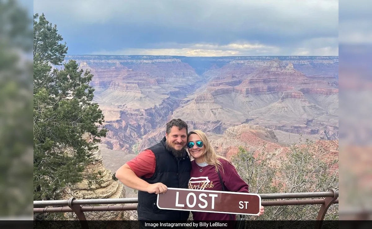 YouTuber Billy LeBlanc Shares His Partner Died Of FleshEating Bacteria