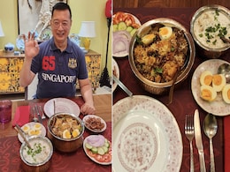 "Which State Has The Best Biryani?" Internet Reacts To Post By Singapore's Envoy To India "Which State Has The Best Biryani?" Internet Reacts To Post By Singapore's Envoy To India