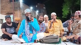 Rajasthan: उर्दू-अरबी-फारसी नहीं, संस्कृत में पढ़ी गई नात, बीकानेर के मदरसे में सिखाई गई भाषा