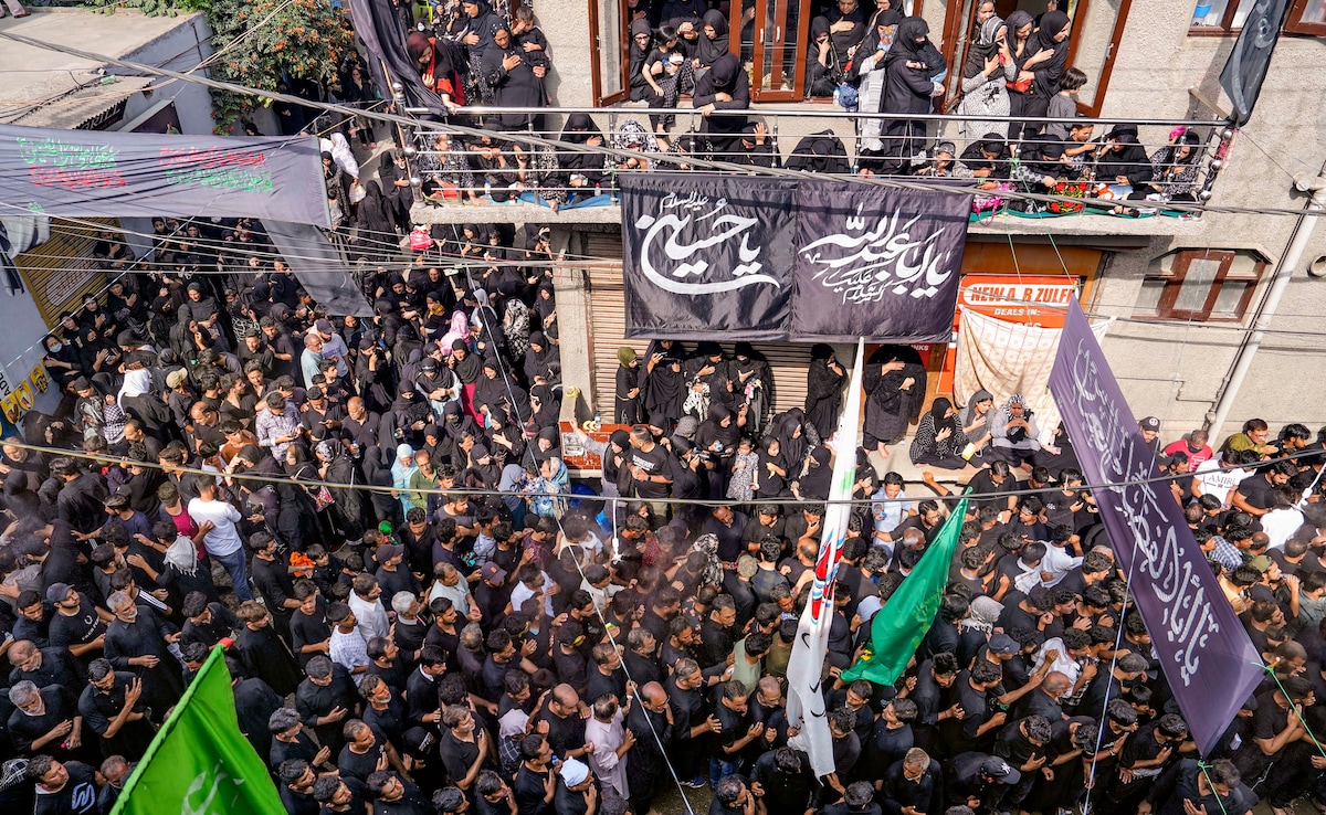 Latest and Breaking News on NDTV Latest and Breaking News on NDTV