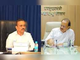 मंत्रिमंडळ बैठकीत अजित पवार-गिरीश महाजन यांच्यात खडाजंगी? मंत्रिमंडळ बैठकीत अजित पवार-गिरीश महाजन यांच्यात खडाजंगी?