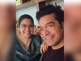 रेणुका शाहणे ने पति आशुतोश राणा के लिए इस अंदाज में गाया रोमांटिक गाना, एक्टर को मांगनी पड़ गई माफी रेणुका शाहणे ने पति आशुतोश राणा के लिए इस अंदाज में गाया रोमांटिक गाना, एक्टर को मांगनी पड़ गई माफी