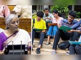 Budget 2024 : तरुणांसाठी मोठी घोषणा! पंतप्रधान इंटर्नशिप योजनेअंतर्गत दरमाह 5000 रुपये मिळणार