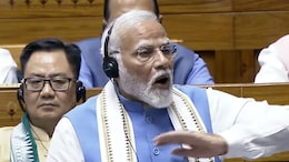 In Tit-For-Tat Move, Congress Flags PM Modi's Speech In Parliament