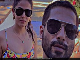 Sundays Were Made For Shahid Kapoor And Mira Rajput To Stylishly Slay In Their Sunglasses Sundays Were Made For Shahid Kapoor And Mira Rajput To Stylishly Slay In Their Sunglasses