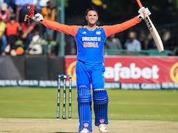 टीम इंडिया के अभिषेक शर्मा ने रचा इतिहास, शतक के मामले में तोड़ा इस खिलाड़ी का रिकॉर्ड, केएल राहुल की बराबरी