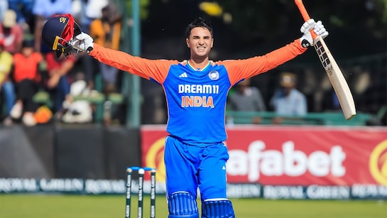 टीम इंडिया के अभिषेक शर्मा ने रचा इतिहास, शतक के मामले में तोड़ा इस खिलाड़ी  का रिकॉर्ड, केएल राहुल की बराबरी