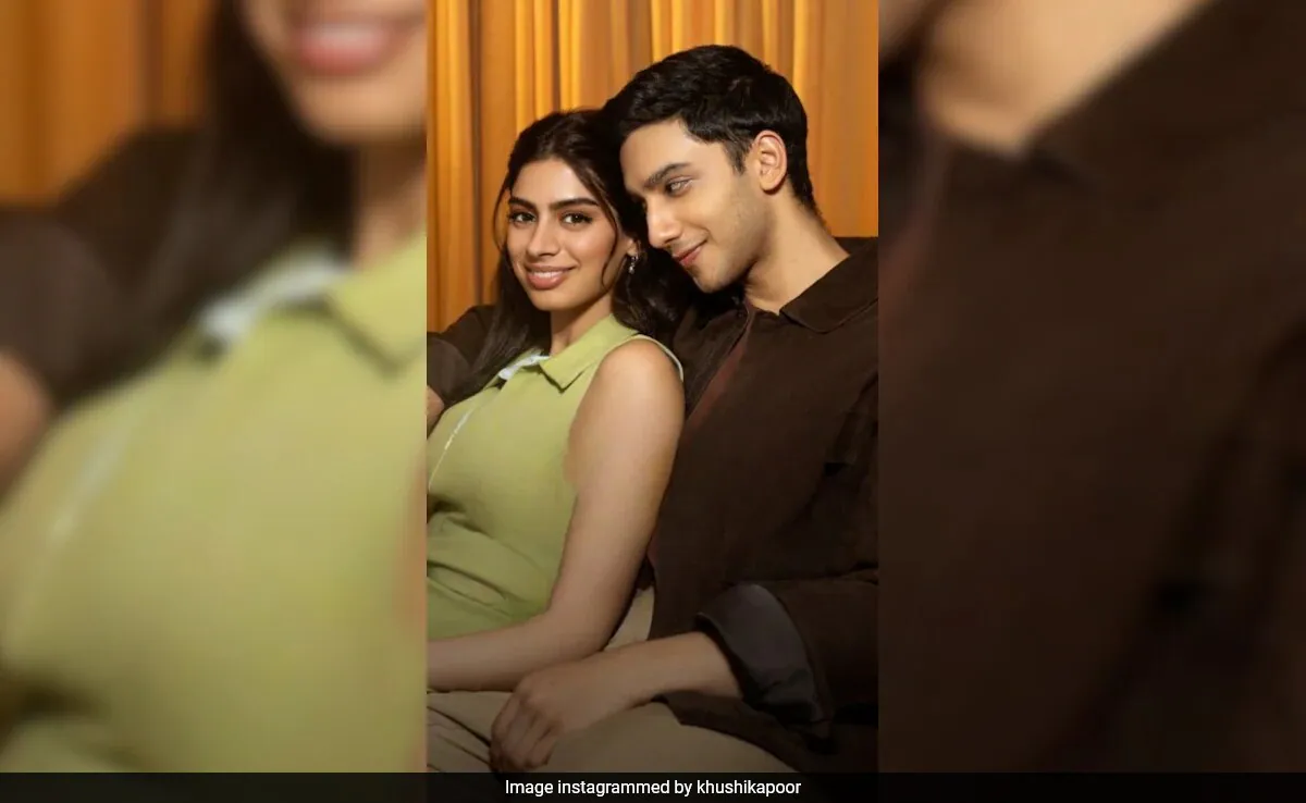 Khushi Kapoor And Vedang Raina On Working Together (Again): "There's A Lot Of Comfort In Our Companionship"