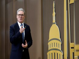 UK PM Starmer Vows Robust Ukraine Support On International Debut UK PM Starmer Vows Robust Ukraine Support On International Debut