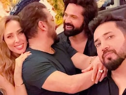 सलमान खान ने अपने घर पर मनाया रुमर्ड गर्लफ्रेंड यूलिया वंतूर का बर्थडे, इनसाइड तस्वीरों में नहीं देखा होगा भाईजान का ये अंदाज सलमान खान ने अपने घर पर मनाया रुमर्ड गर्लफ्रेंड यूलिया वंतूर का बर्थडे, इनसाइड तस्वीरों में नहीं देखा होगा भाईजान का ये अंदाज