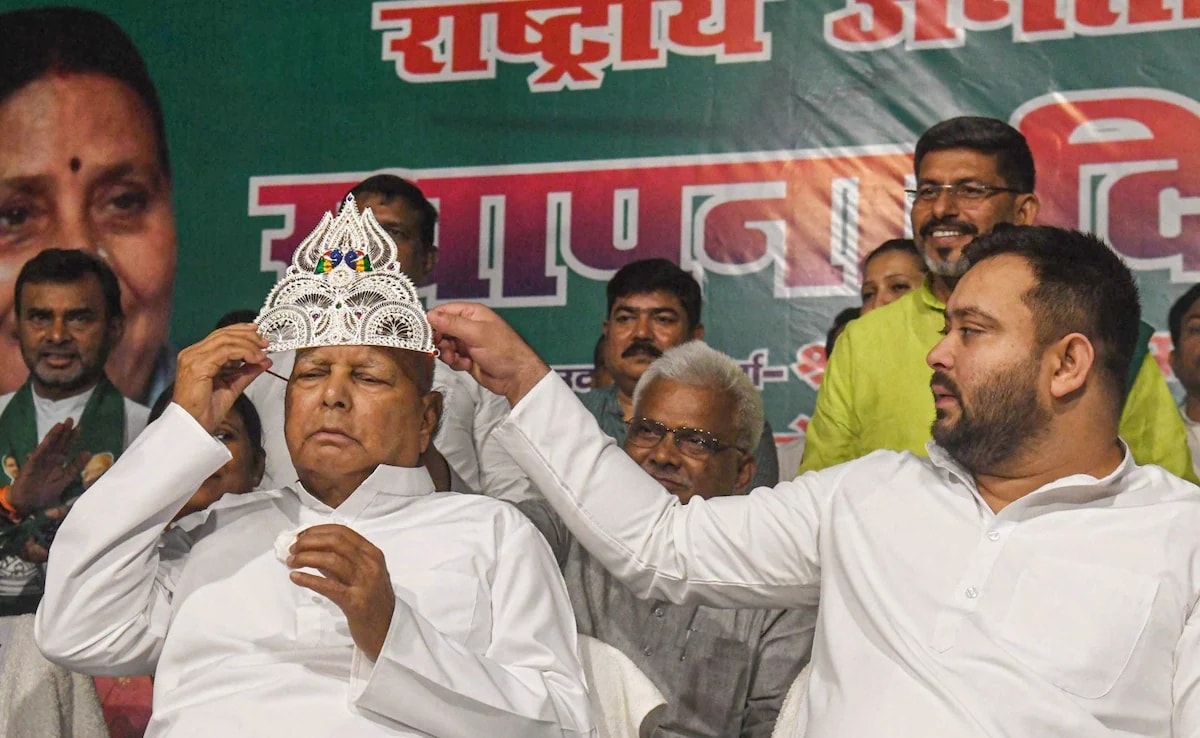 Lalu Yadav: The Resilient Political Force Behind Bihar