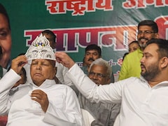 Lalu Yadav, The Political Veteran You Can Never Count Out