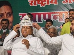 Lalu Yadav, The Political Veteran You Can Never Count Out