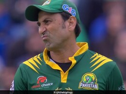 Younis Khan, Who Called Win vs India 'Revenge', Has Big Admission On WCL Final Loss Younis Khan, Who Called Win vs India 'Revenge', Has Big Admission On WCL Final Loss