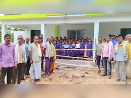CG News: यहां फीका पड़ रहा 'प्रवेशोत्सव', हीराबतर में शाला का अभिभावकों ने किया बहिष्कार CG News: यहां फीका पड़ रहा 'प्रवेशोत्सव', हीराबतर में शाला का अभिभावकों ने किया बहिष्कार