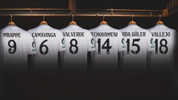 Kylian Mbappe To Wear Jersey Number 9 For Real Madrid