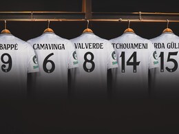 Kylian Mbappe To Wear Jersey Number 9 For Real Madrid