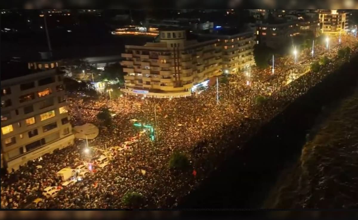 Latest and Breaking News on NDTV Latest and Breaking News on NDTV