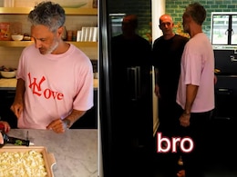 Taika Waititi And Chef Andy Hearnden Cook Together For Their Partners, Video Is Viral