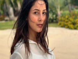 Shehnaaz Gill Says She "Felt A Ghost" In Her Room While Vacationing In Miami: "There Were Negative Energies" Shehnaaz Gill Says She "Felt A Ghost" In Her Room While Vacationing In Miami: "There Were Negative Energies"