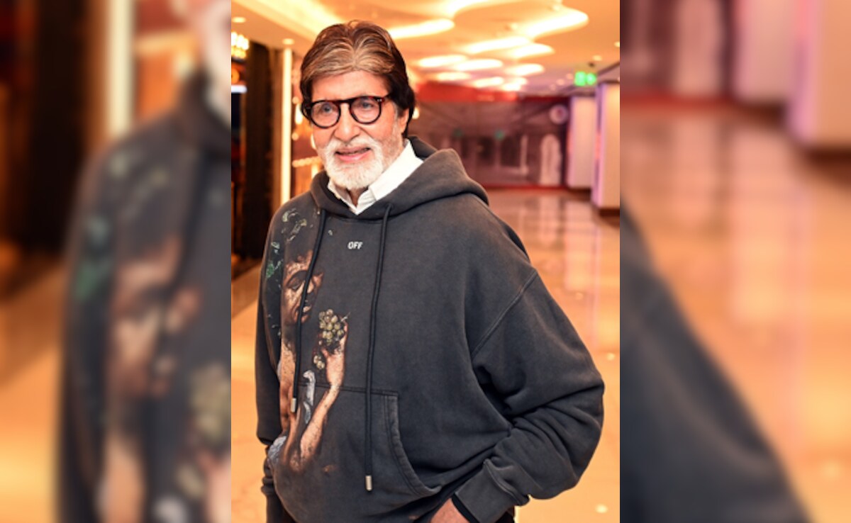 Amitabh Bachchan Issues Apology After Mistaking <I>Akayla</i> Scene For <I>Agneepath</i>