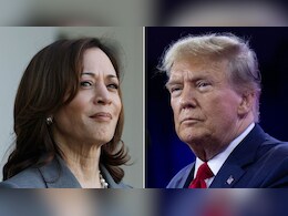 Explainer: ट्रंप पर भारी पड़ रहीं कमला हैरिस! मिल्वौकी में फेंका 'तुरुप का इक्का' आया काम? Explainer: ट्रंप पर भारी पड़ रहीं कमला हैरिस! मिल्वौकी में फेंका 'तुरुप का इक्का' आया काम?