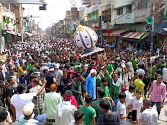 3 Electrocuted During Muharram Procession In Madhya Pradesh